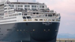 QUEEN MARY 2 STERN