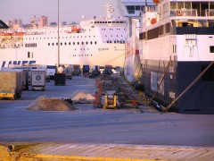 Port Of Piraeus