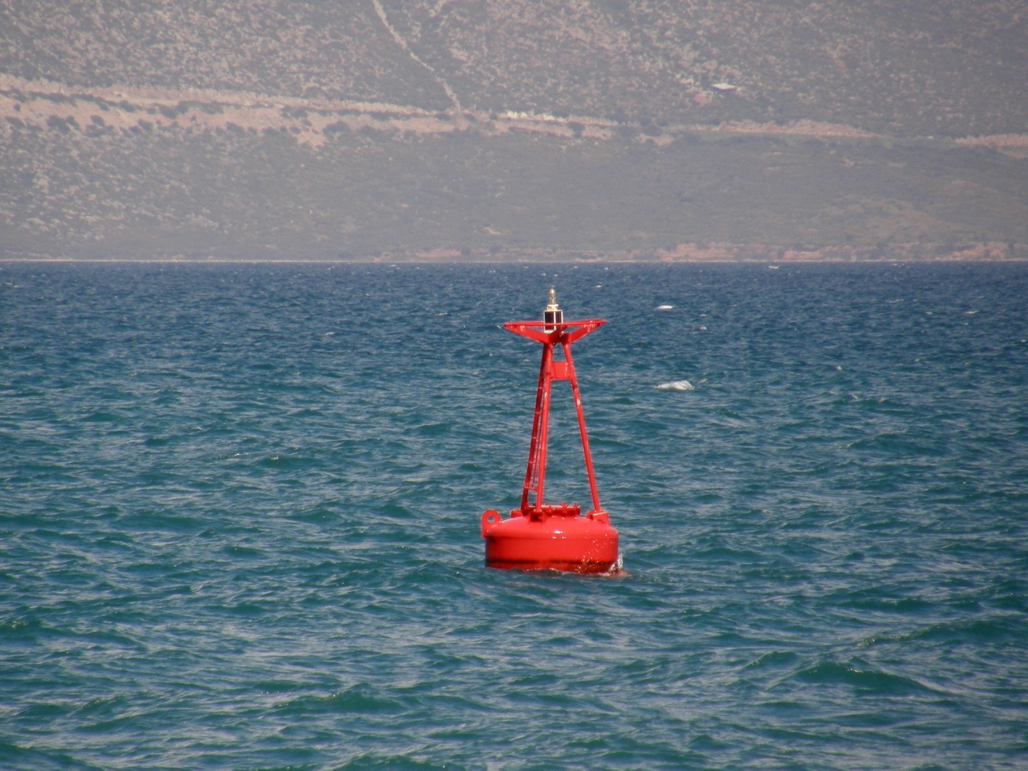 patra οld port south buoy