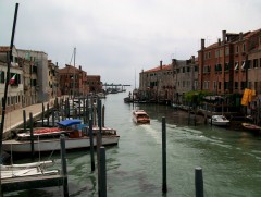 Ponte Longo - Venezia