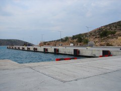 mesta port pier No1