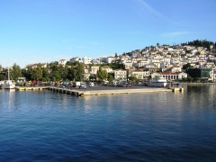 New Port Of Poros