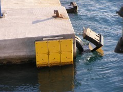 New Port Of Poros