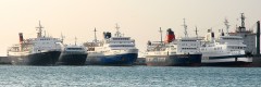 Ships in Drapetsona @ 27/11/2011