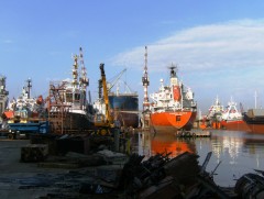 Tuzla Shipyards