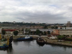 Constanta Shipyard