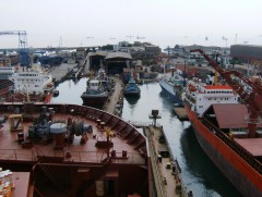 Tuzla Shipyards