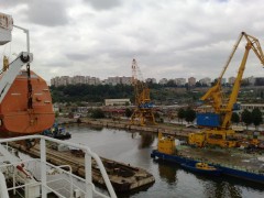 Constanta Shipyard