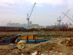 Xinia Shipyard (China)
