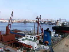 Tuzla Shipyards