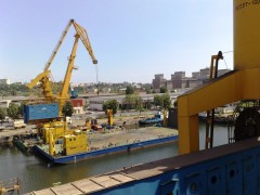 Constanta Shipyard