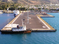 Port Of Souda