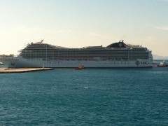 MSC Magnifica