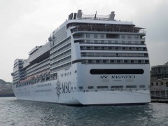 MSC MAGNIFICA At istanbul 1