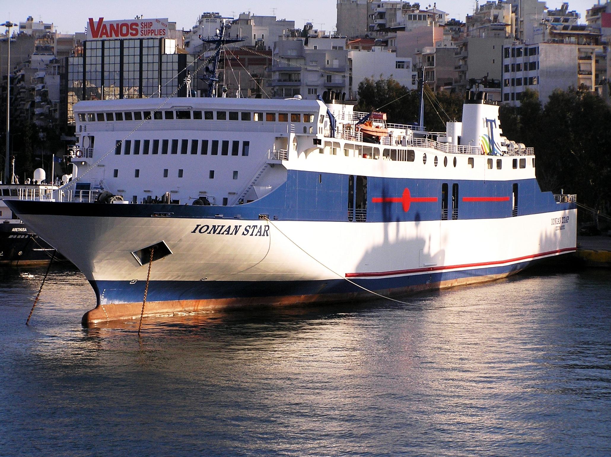 Ionian Star