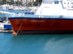 ionian queen @patra 150511 c