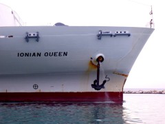 ionian queen starboard anchor 231005