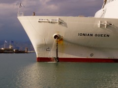 ionian queen port anchor 240905
