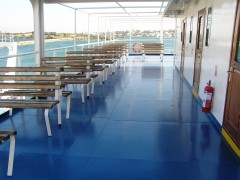 Elena A Sun Deck