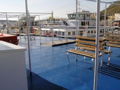 Elena A Sun Deck