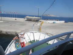 kapetan G antonis in Nisyros