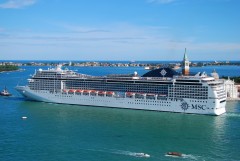 MSC Magnifica