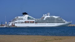 Seabourn Quest στο Ρέθυμνο 14/10/2013