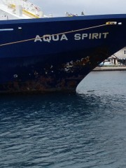 Aqua Spirit