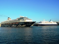 Mein Schiff 2-Saga Saphire