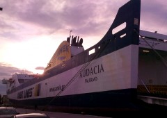audacia @ patra old port 141113 c