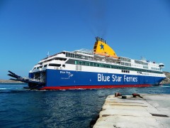 Blue Star Delos