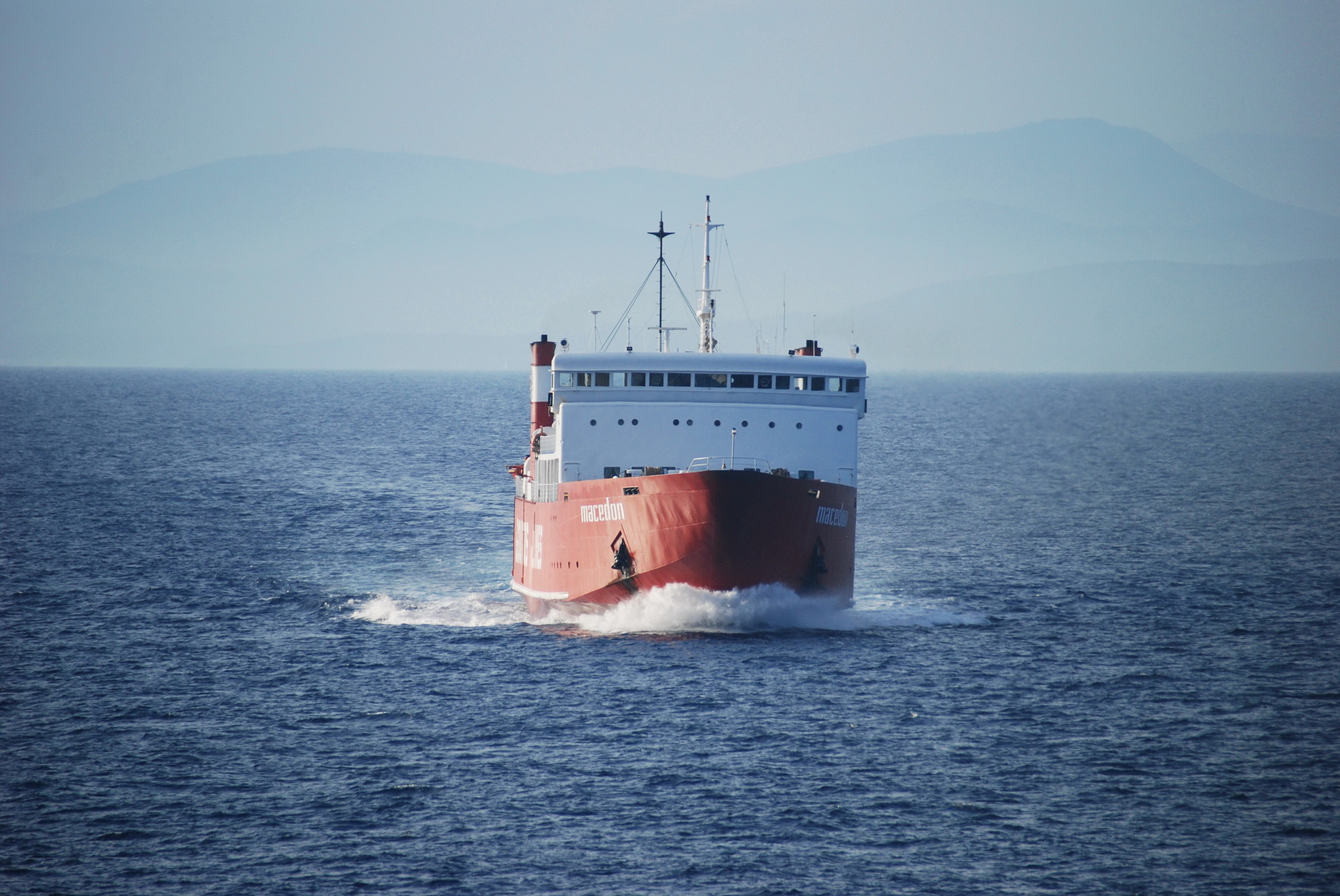 Macedon Macedon Shipfriends