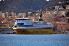 Mega Smeralda In Ajaccio