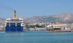 blue star patmos