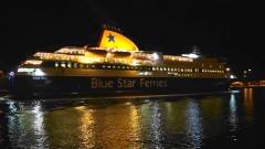 Blue Star Patmos