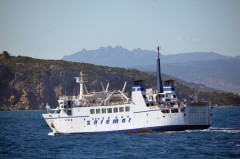 Ichnusa at Santa Teresa Gallura