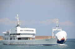 Sara D in Porto Torres