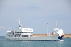 Sara D in Porto Torres