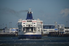 Pride Of Calais in Calais