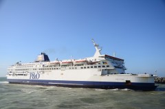 Pride Of Calais in Calais