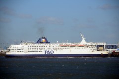 Pride Of Calais in Calais