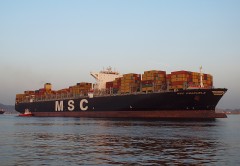 MSC Emanuela