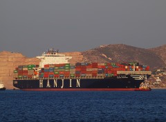 Hanjin Yantian