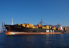 MSC Jordan