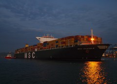 MSC Daniela