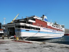 Golden Ferry