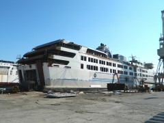 Golden Ferry