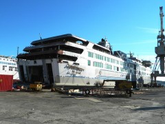 Golden Ferry