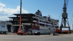 Golden Ferry