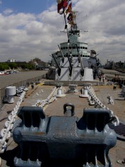 HMS Belfast decks 16062015 e